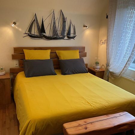 Les Chambres De Kermenguy Sibiril Екстер'єр фото