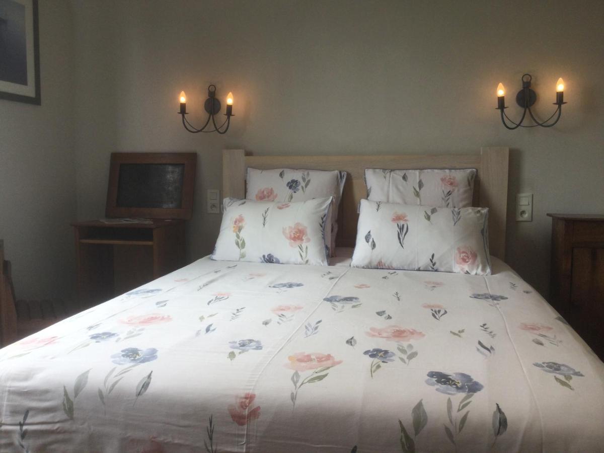 Les Chambres De Kermenguy Sibiril Екстер'єр фото